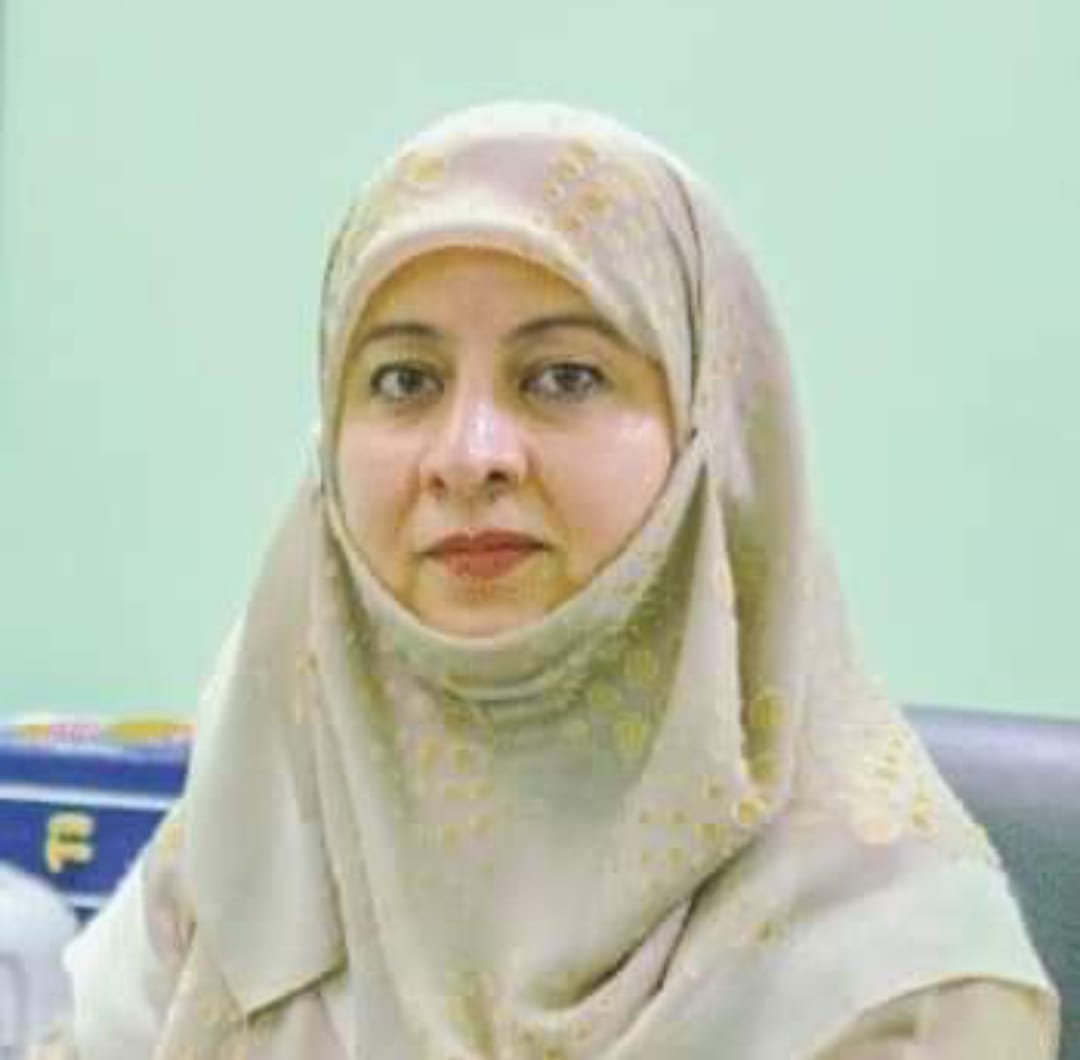 Another honor of IUB - Prof. Dr. Shazia Anjum became VC of Government Sadiq College Women University Bahawalpur