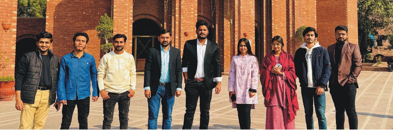 IUB Performing Arts Society team participated in the 2nd edition of Punjab Natak Competition organized by PILAC