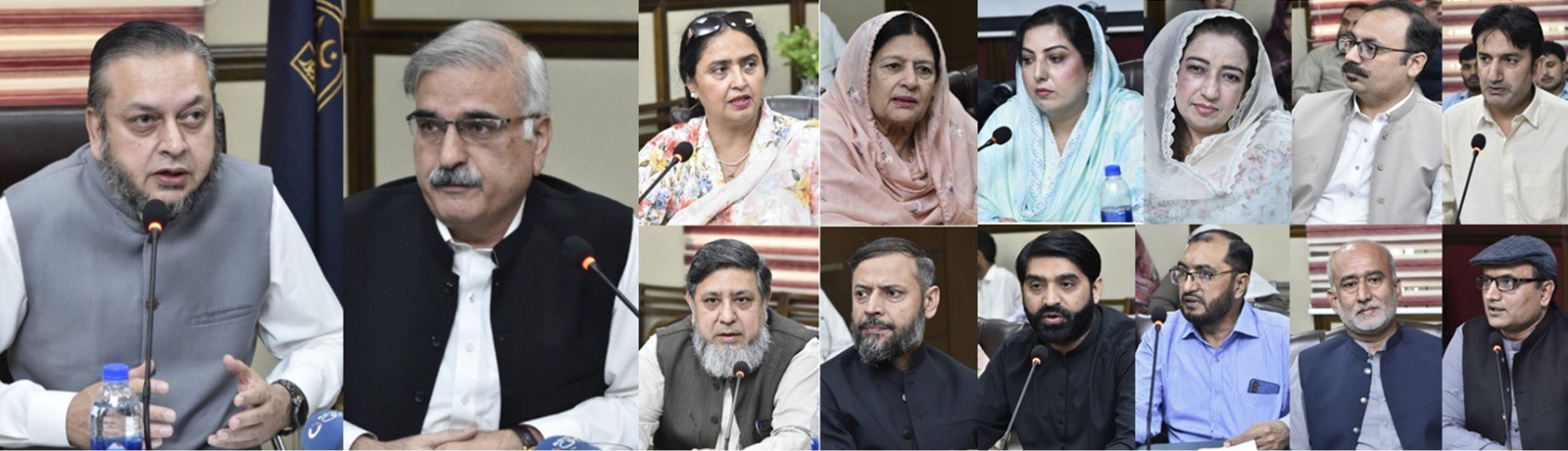Industry Academia Dialogue for Budget 2025-26 was held at the Islamia University of Bahawalpur
