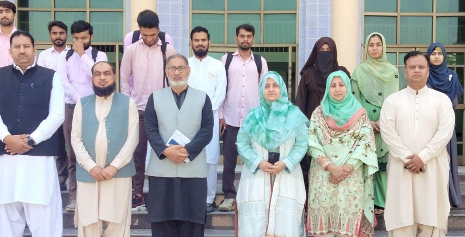 IUB conducted the Seminar on the Month of Ramadan and the Revelation of the Holy Quran: Virtues, Blessings and Worship