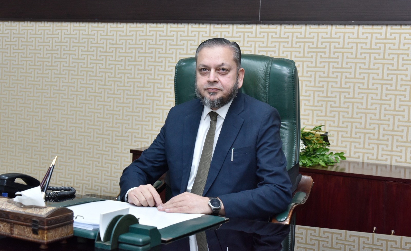 An advanced program of Quantum Computing will be launched at the IUB, Vice Chancellor Prof. Dr. Muhammad Kamran.