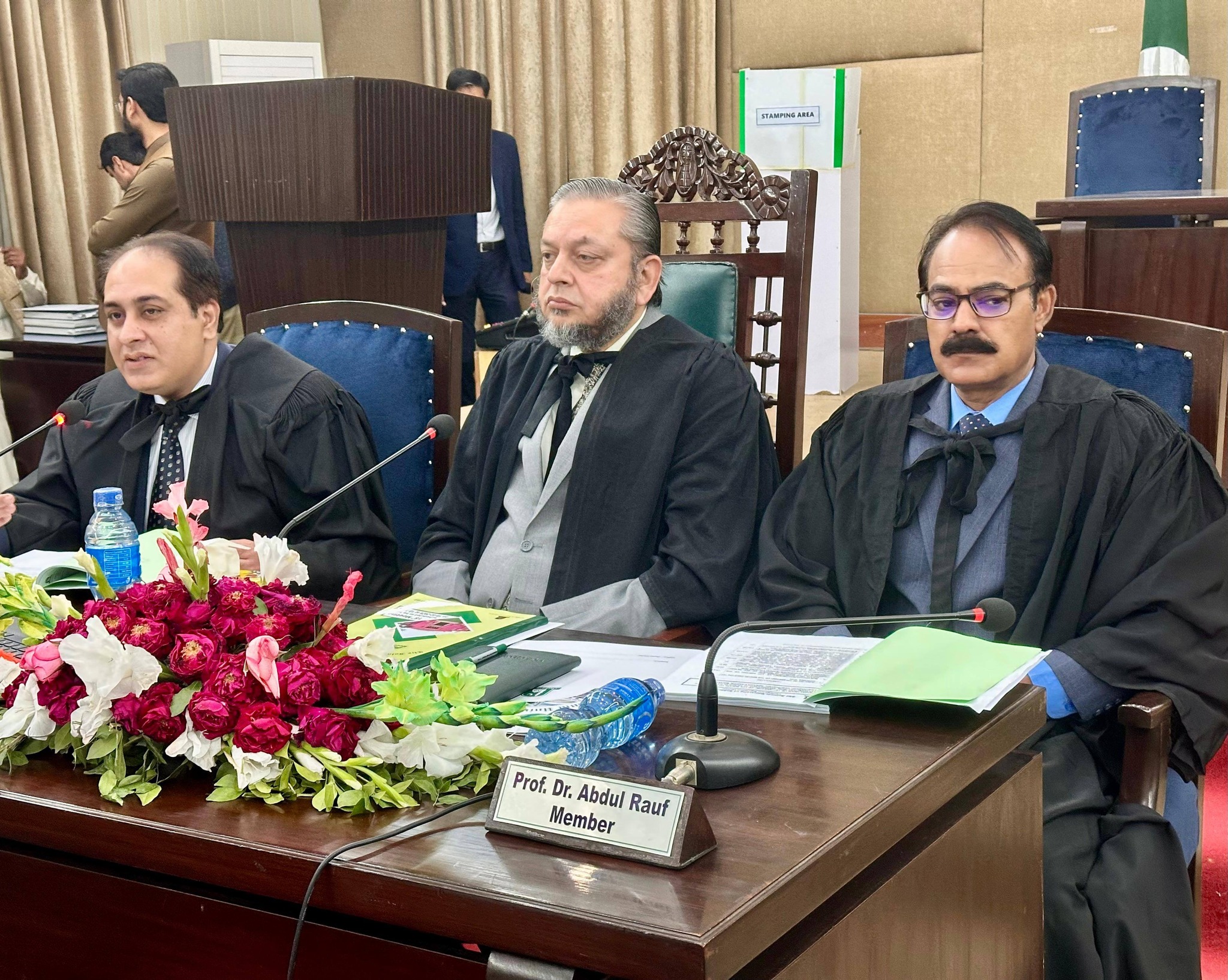 Under the leadership of Vice Chancellor Prof. Dr. Muhammad Kamran, the 18th meeting of the IUB Senate was organized.
