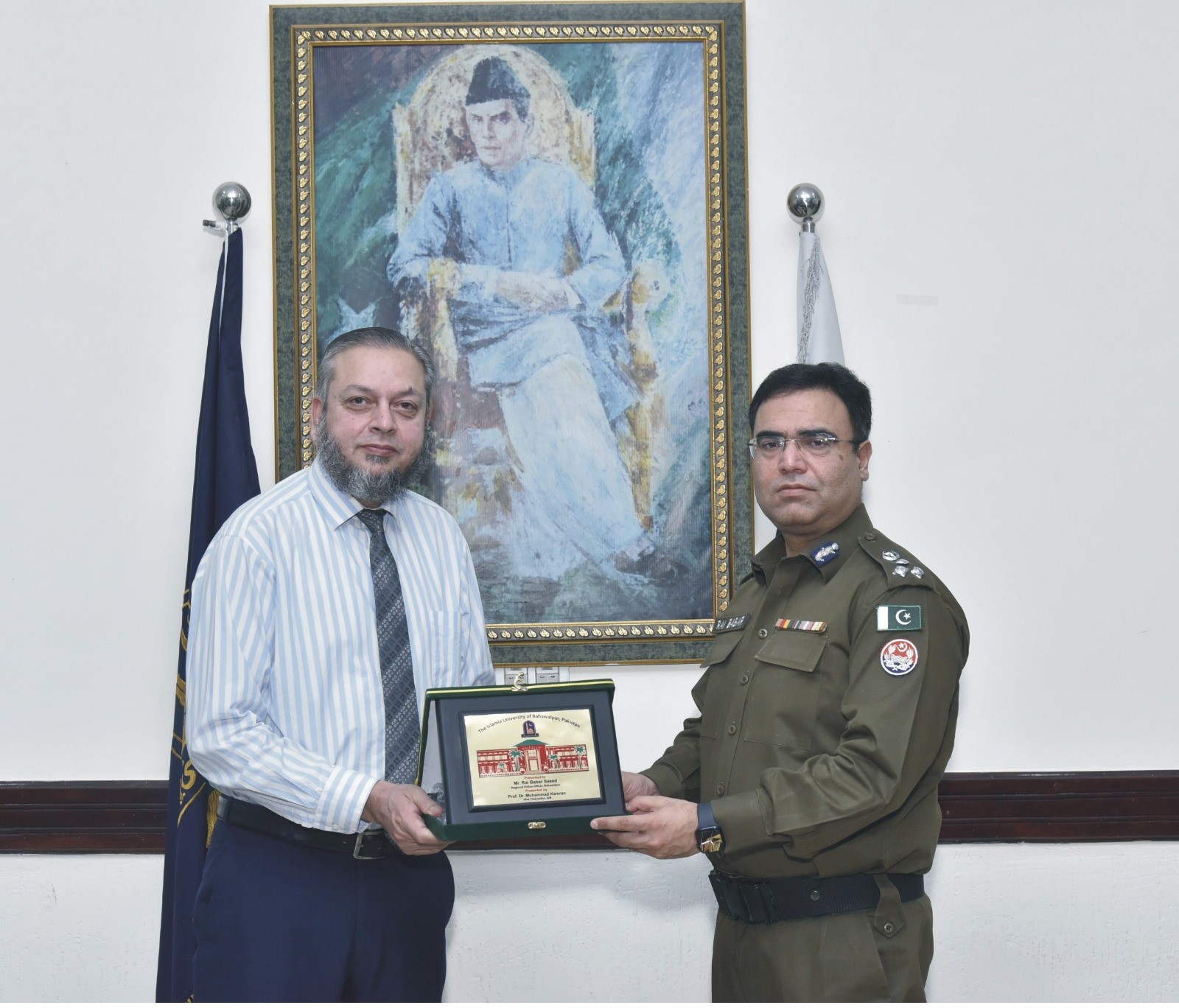 A special seminar was organized on the occasion of the International Day against Drug Abuse and Illicit Trafficking 2025