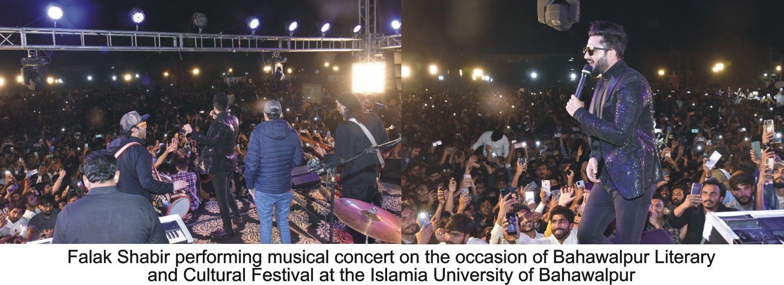 The four-day celebrations of the Bahawalpur Literary and Cultural Festival (BLCF-2023) have come to an end