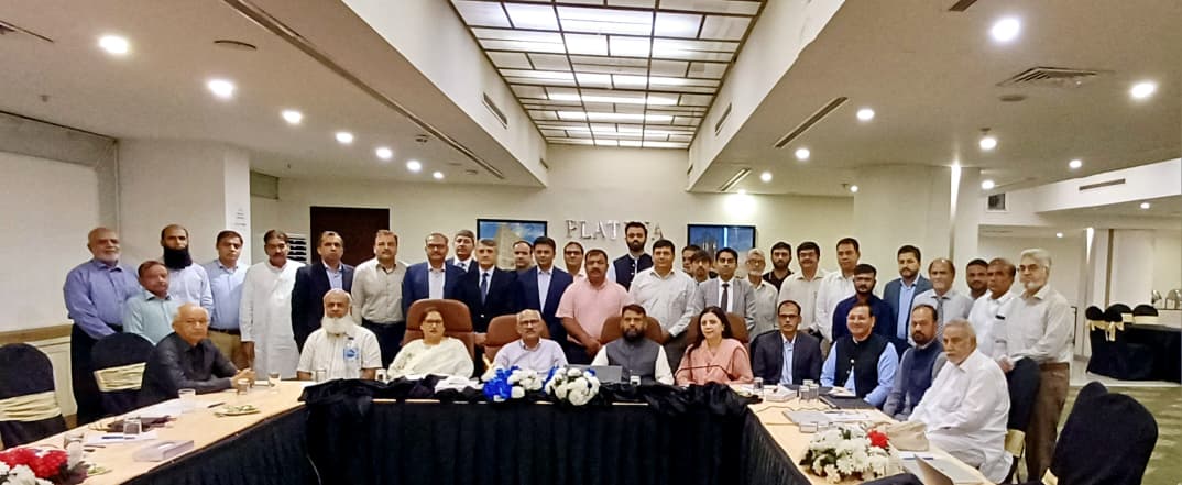 Dr. Azhar Hussain from IUB attended 100th Meeting of Technical Committee on Fertilizer and Allied Products (PSQCA).
