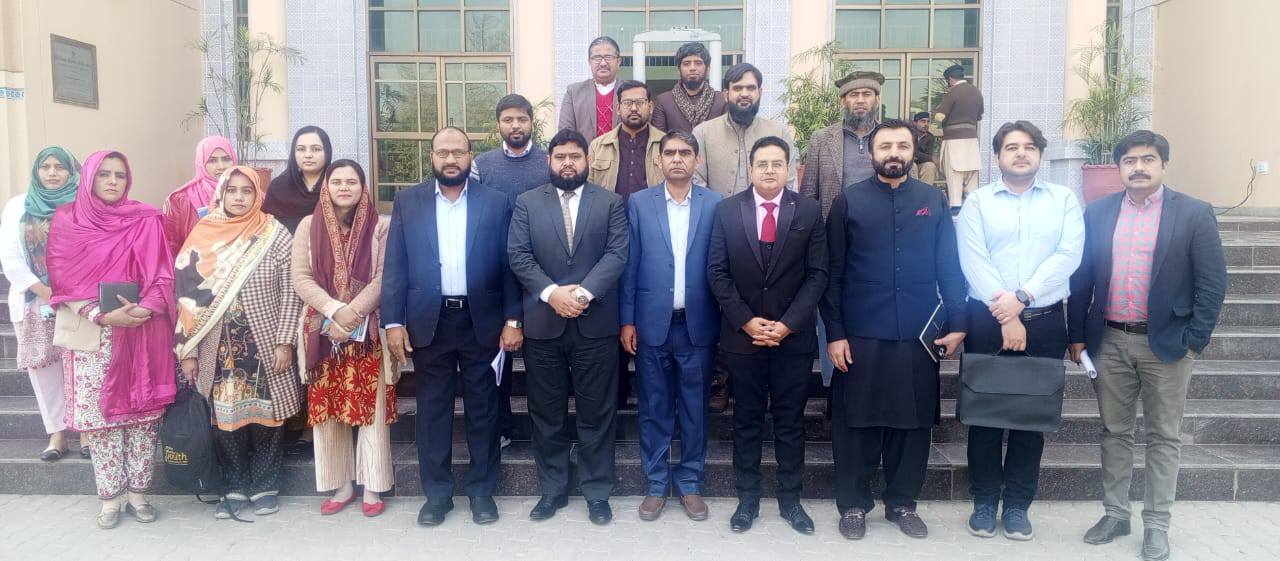 A workshop on the effectiveness and application of quality assurance was organized by the QEC, IUB
