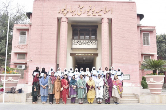 IUB conducted a seminar and panel discussion on the topic “Women Empowerment through Political Participation”.