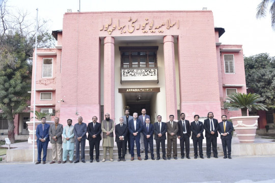 Islamia University of Bahawalpur Hosts Event to Highlight LLB Program Restoration